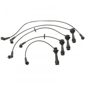 1992 Geo Prizm Spark Plug Wire Set BWD CH5410 image 2 of 2