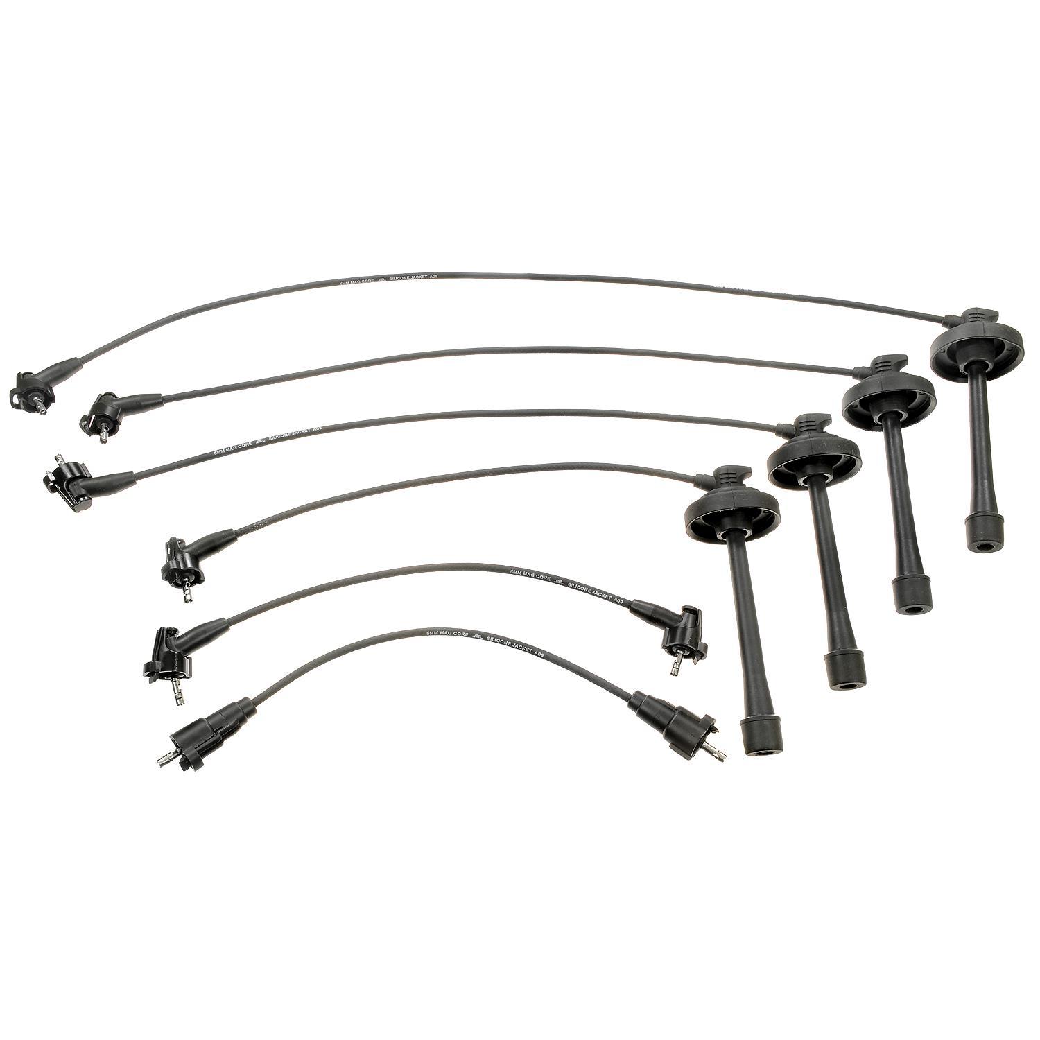 BWD CH5411 - Spark Plug Wire Set BWD CH5411 Spark Plug Wire Set product image 2 of 2