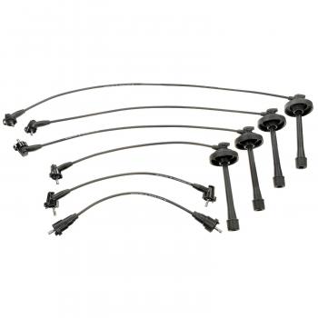 1992 Toyota MR2 Spark Plug Wire Set BWD CH5411 image 2 of 2