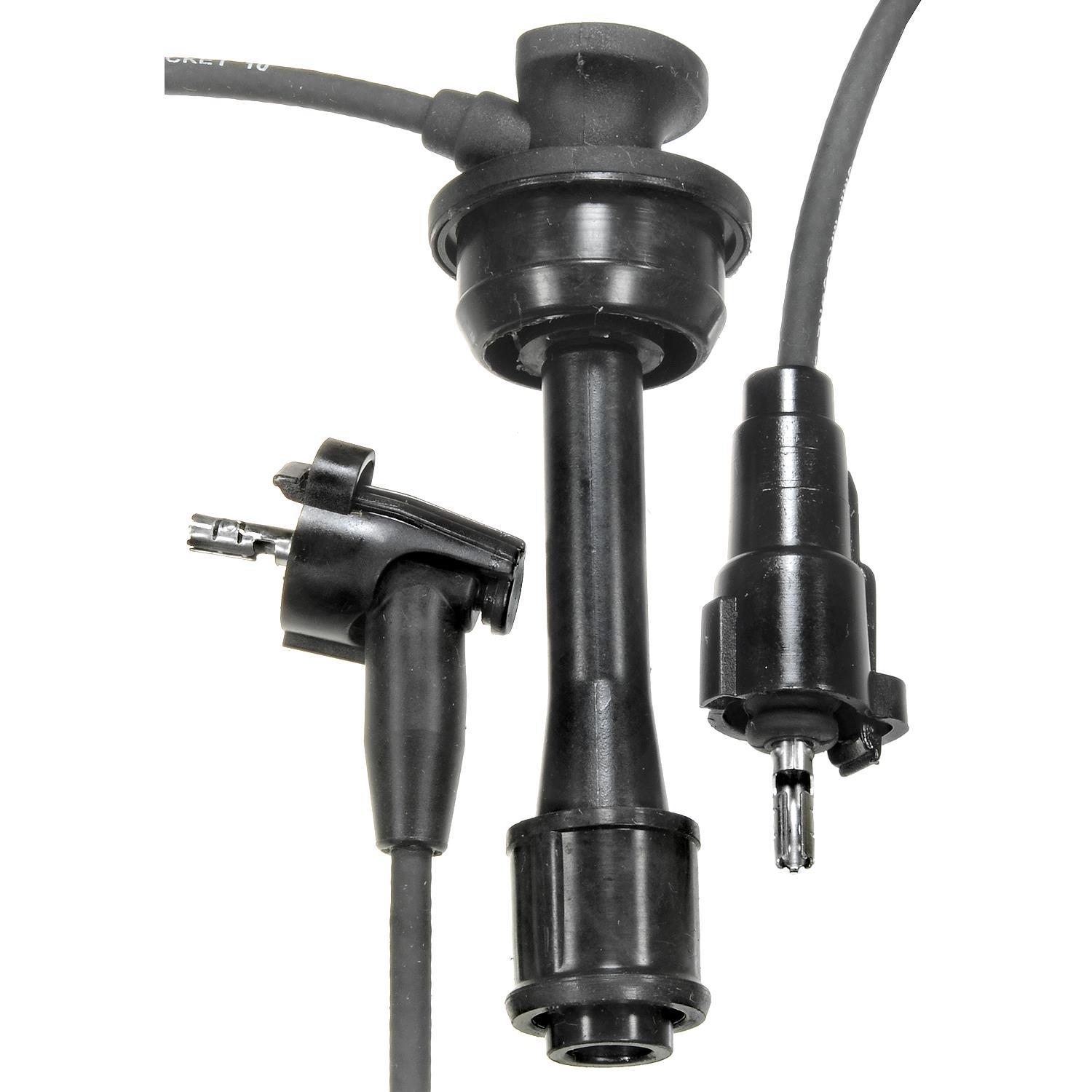 BWD CH5412 - Spark Plug Wire Set BWD CH5412 Spark Plug Wire Set product image 1 of 2