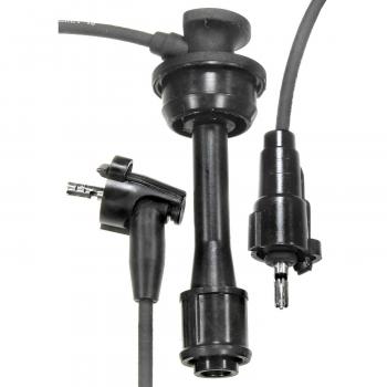 1995 Toyota MR2 Spark Plug Wire Set BWD CH5412 image 1 of 2