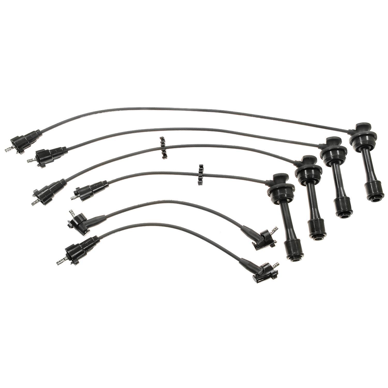 BWD CH5412 - Spark Plug Wire Set BWD CH5412 Spark Plug Wire Set product image 2 of 2