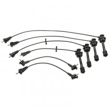 1995 Toyota MR2 Spark Plug Wire Set BWD CH5412 image 2 of 2