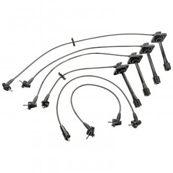 1995 Toyota MR2 Spark Plug Wire Set BWD CH5415 image 2 of 2