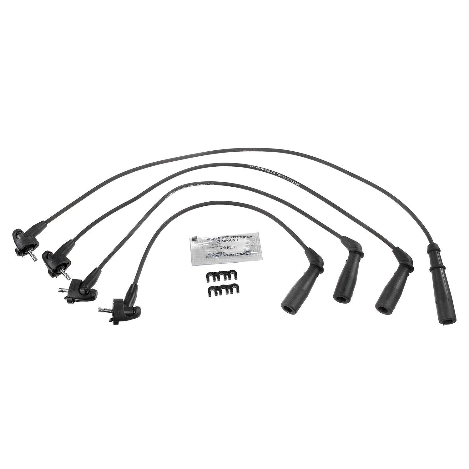 BWD CH5418 Spark Plug Wire Set product image 1 of 1