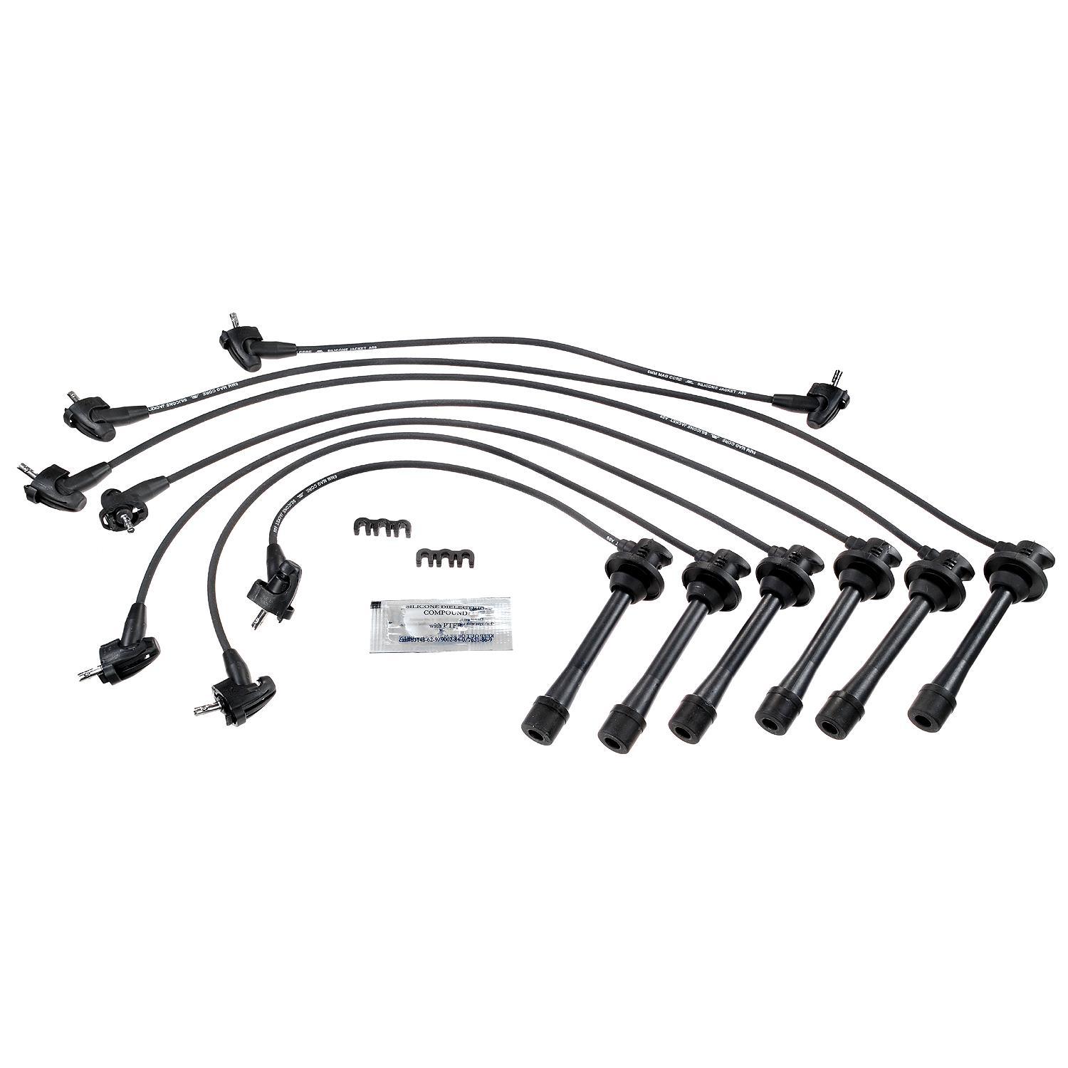 BWD CH5603 Spark Plug Wire Set product image 1 of 1