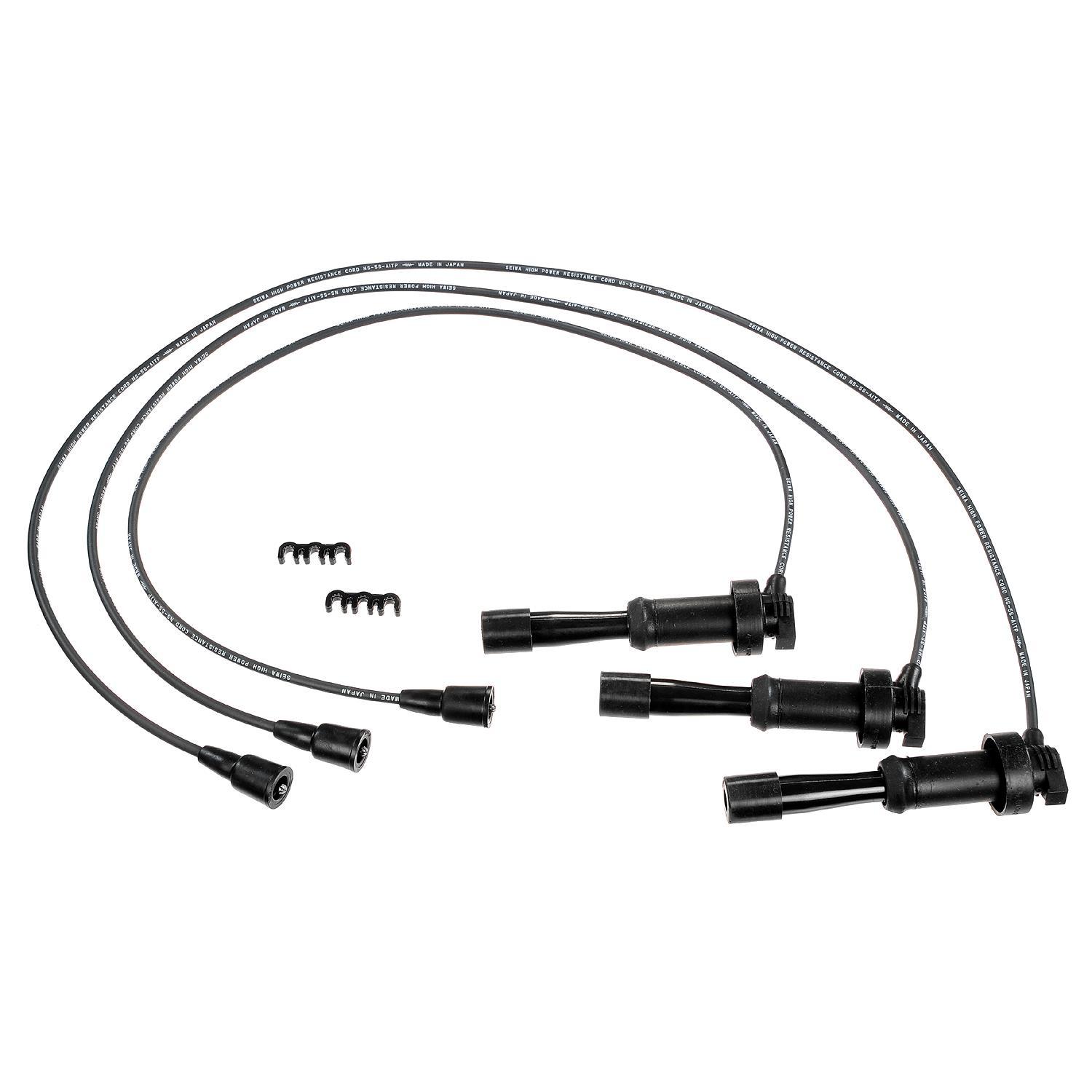 BWD CH5604 - Spark Plug Wire Set BWD CH5604 Spark Plug Wire Set product image 2 of 2