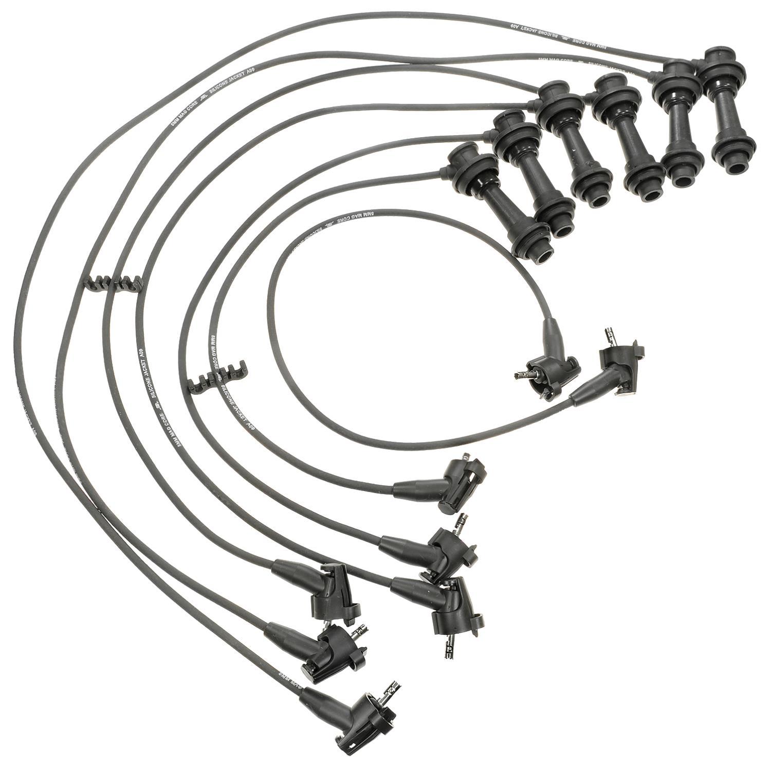 BWD CH5605 - Spark Plug Wire Set BWD CH5605 Spark Plug Wire Set product image 2 of 2