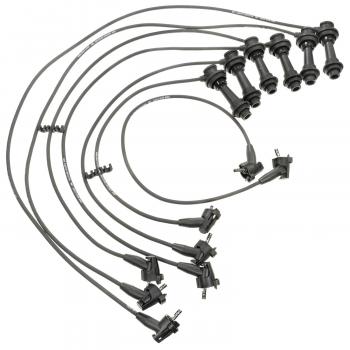 1997 Lexus GS300 Spark Plug Wire Set BWD CH5605 image 2 of 2