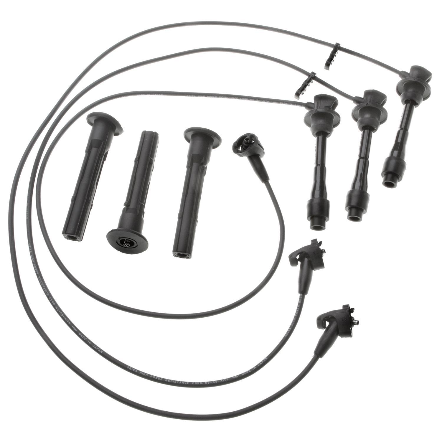 BWD CH5606K - Spark Plug Wire Set BWD CH5606K Spark Plug Wire Set product image 2 of 2