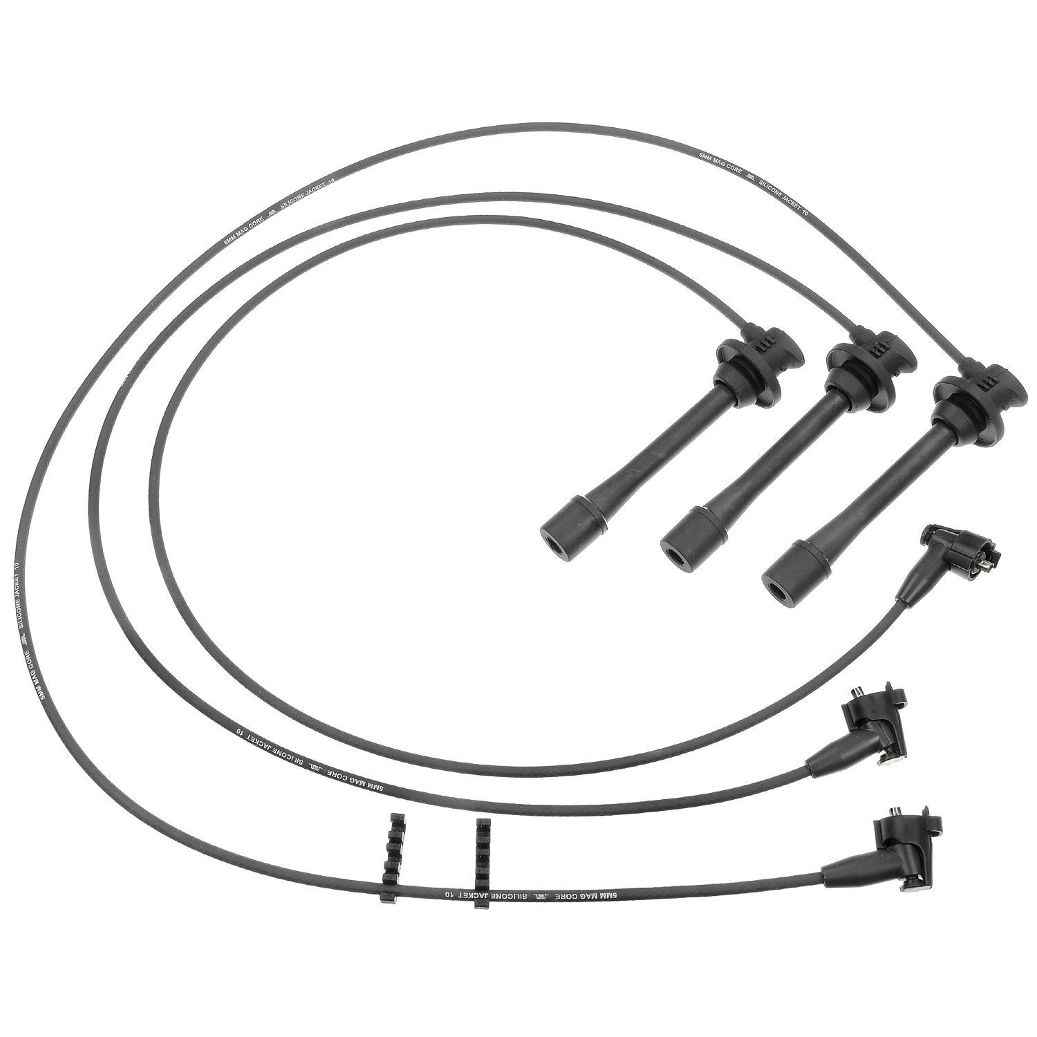 BWD CH5607 - Spark Plug Wire Set BWD CH5607 Spark Plug Wire Set product image 2 of 2