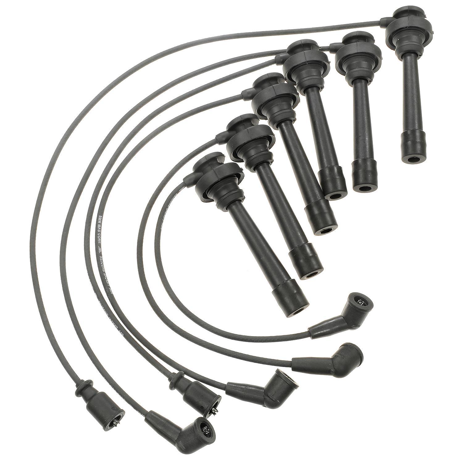 BWD CH5609 - Spark Plug Wire Set BWD CH5609 Spark Plug Wire Set product image 2 of 2