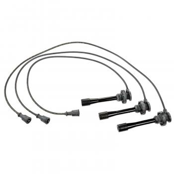 2006 Mitsubishi Montero Spark Plug Wire Set BWD CH5610 image 2 of 2