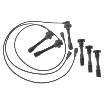 2006 Mitsubishi Montero Spark Plug Wire Set BWD CH5610K image 2 of 2