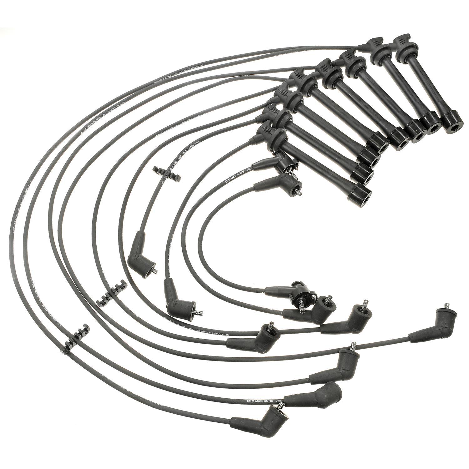 BWD CH5800 - Spark Plug Wire Set BWD CH5800 Spark Plug Wire Set product image 2 of 2
