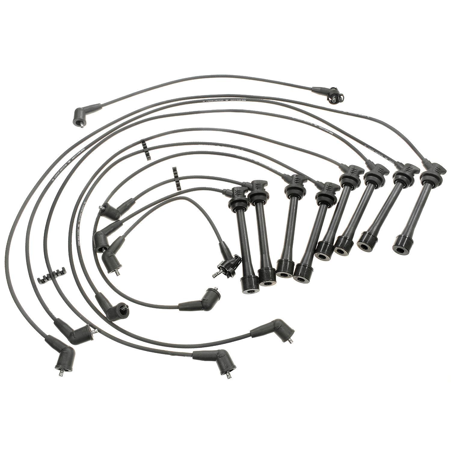 BWD CH5801 - Spark Plug Wire Set BWD CH5801 Spark Plug Wire Set product image 2 of 2