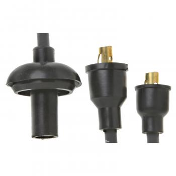 1968 Chevrolet Corvair Spark Plug Wire Set BWD CH610 image 1 of 2