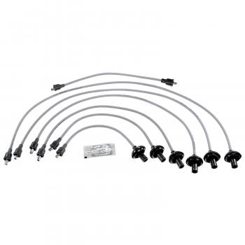 1968 Chevrolet Corvair Spark Plug Wire Set BWD CH610 image 2 of 2