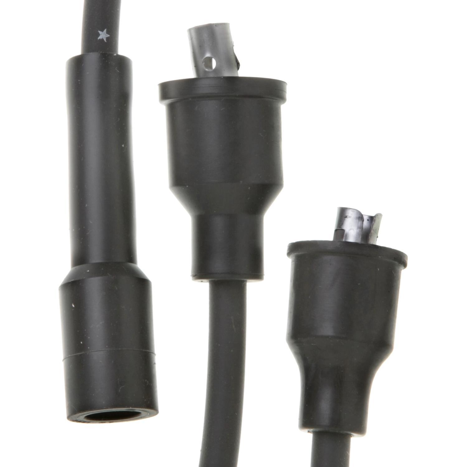 BWD CH614 Spark Plug Wire Set product image 1 of 2