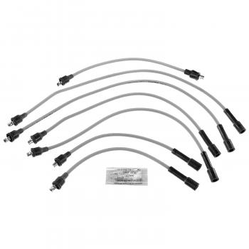 1963 GMC 2500 Series Spark Plug Wire Set BWD CH614 image 2 of 2