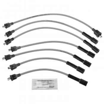 1971 Dodge P300 Spark Plug Wire Set BWD CH617 image 2 of 2