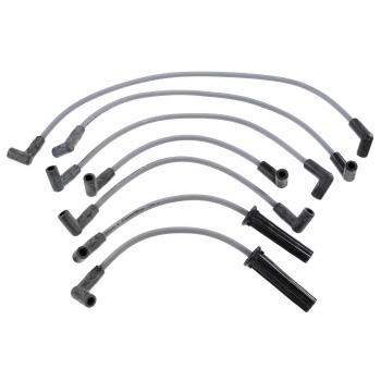 1975 Chevrolet K5 Blazer Spark Plug Wire Set BWD CH621 image 2 of 2
