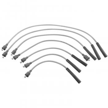 1974 Checker Taxicab Spark Plug Wire Set BWD CH624 image 2 of 2