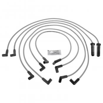 1981 Pontiac LeMans Spark Plug Wire Set BWD CH626 image 2 of 2