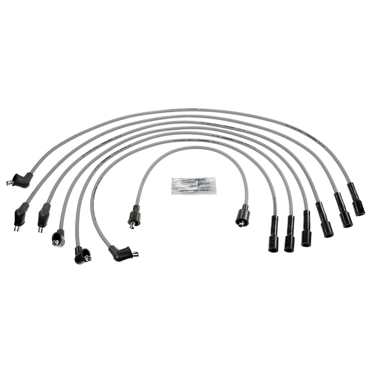 BWD CH630 - Spark Plug Wire Set BWD CH630 Spark Plug Wire Set product image 2 of 2