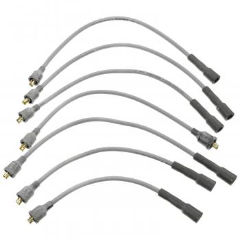 1975 Dodge B200 Spark Plug Wire Set BWD CH632 image 2 of 2