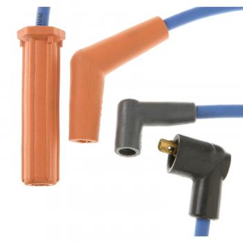 1979 Mercury Capri Spark Plug Wire Set BWD CH635 image 1 of 2