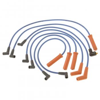 1979 Mercury Capri Spark Plug Wire Set BWD CH635 image 2 of 2