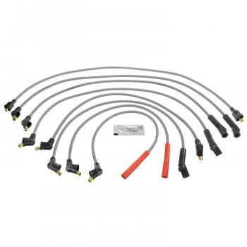 1976 Mercury Capri Spark Plug Wire Set BWD CH637 image 2 of 2