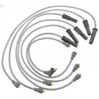 1968 Toyota 2000GT Spark Plug Wire Set BWD CH640 image 2 of 2
