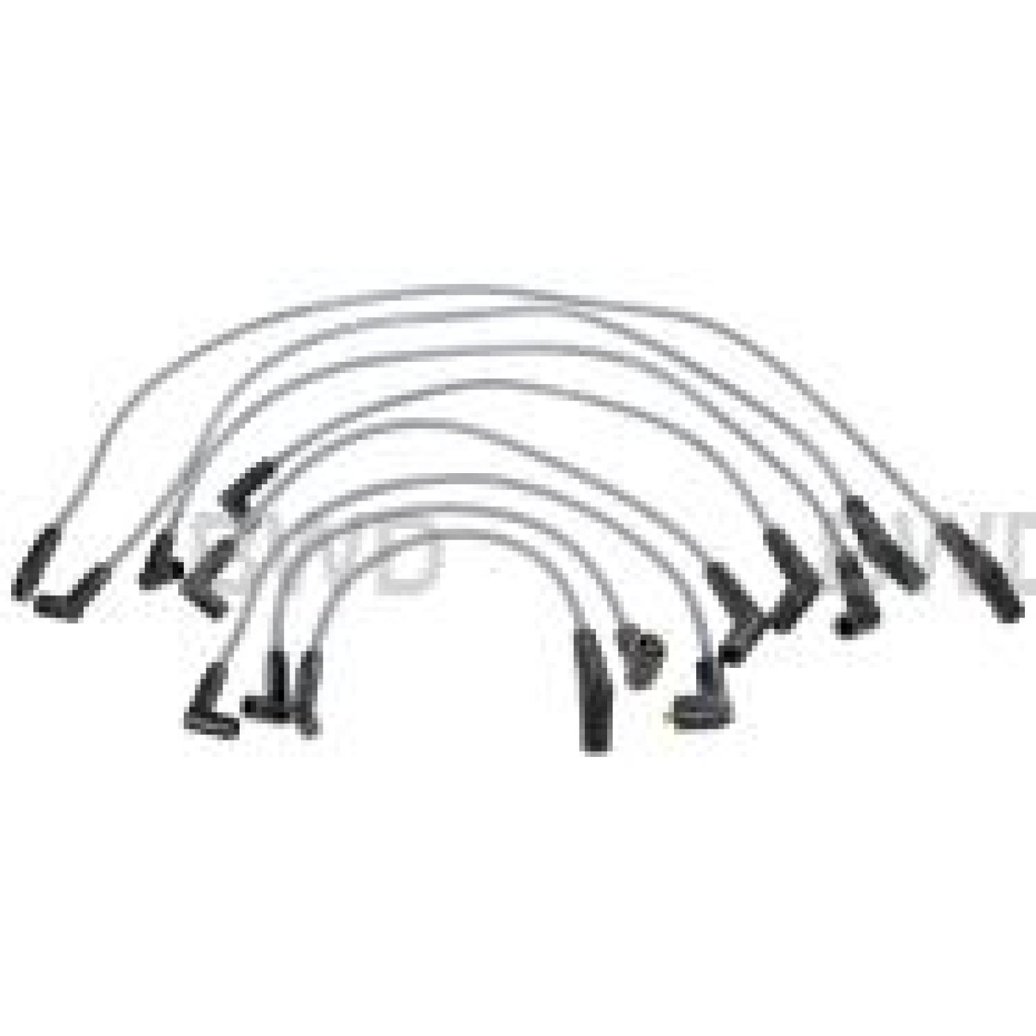BWD CH641D Spark Plug Wire Set product image 1 of 1