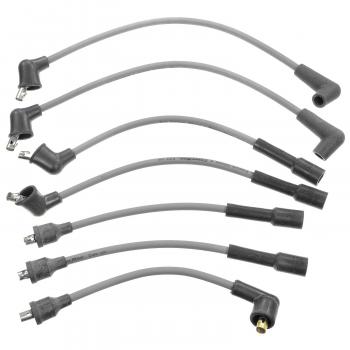 1983 Jeep CJ5 Spark Plug Wire Set BWD CH642 image 2 of 2