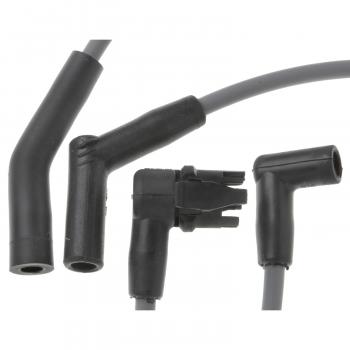 1990 Ford Bronco II Spark Plug Wire Set BWD CH644 image 1 of 2