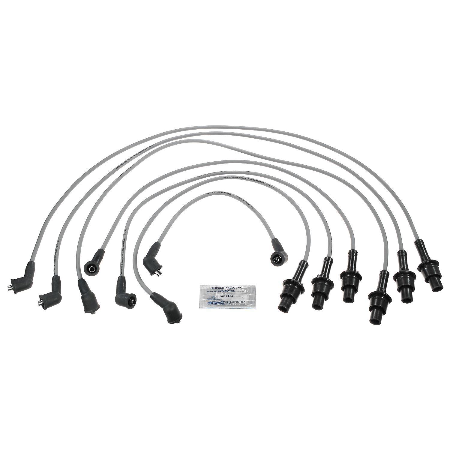 BWD CH646 - Spark Plug Wire Set BWD CH646 Spark Plug Wire Set product image 1 of 1