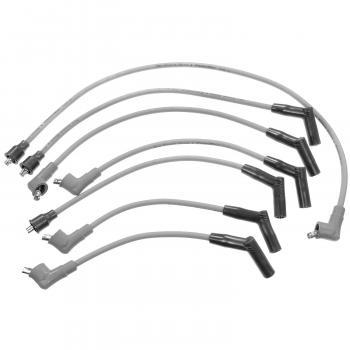 1987 Toyota Land Cruiser Spark Plug Wire Set BWD CH647 image 2 of 2