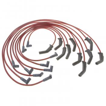 1993 Dodge Viper Spark Plug Wire Set BWD CH71000 image 2 of 2
