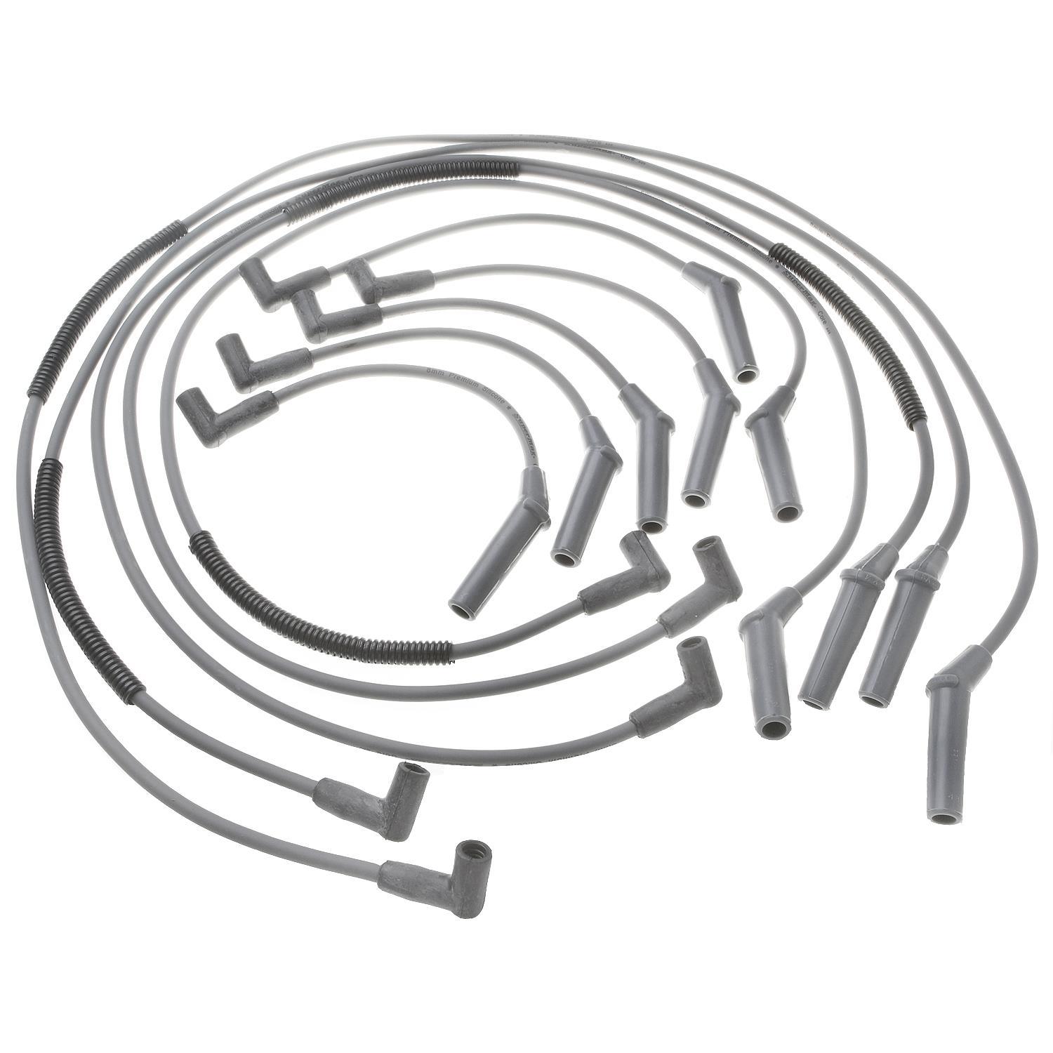 BWD CH71001 Spark Plug Wire Set product image 2 of 2