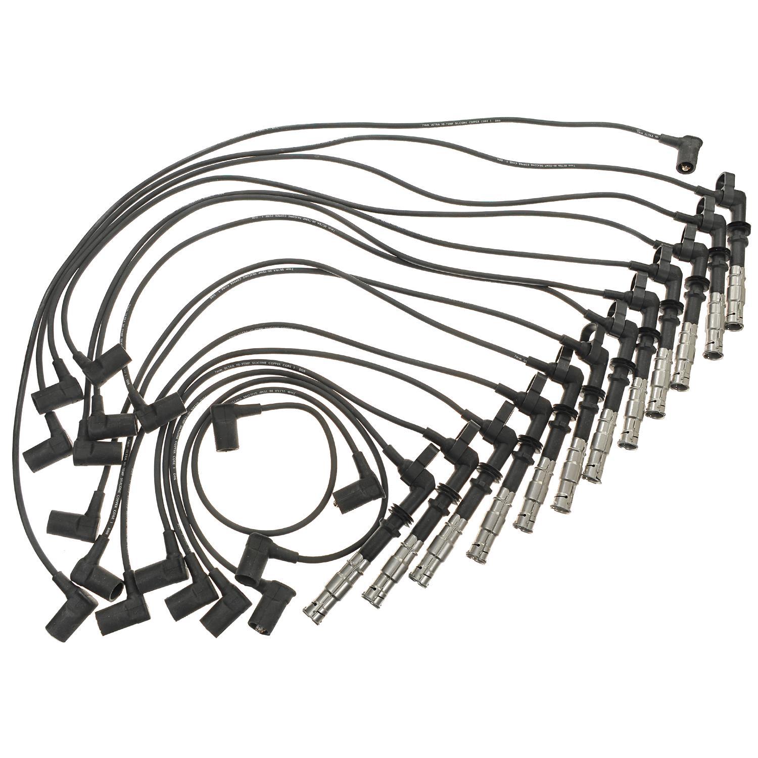 BWD CH71002 - Spark Plug Wire Set BWD CH71002 Spark Plug Wire Set product image 2 of 2
