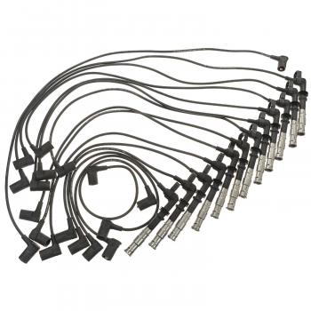 1999 Mercedes-Benz S600 Spark Plug Wire Set BWD CH71002 image 2 of 2