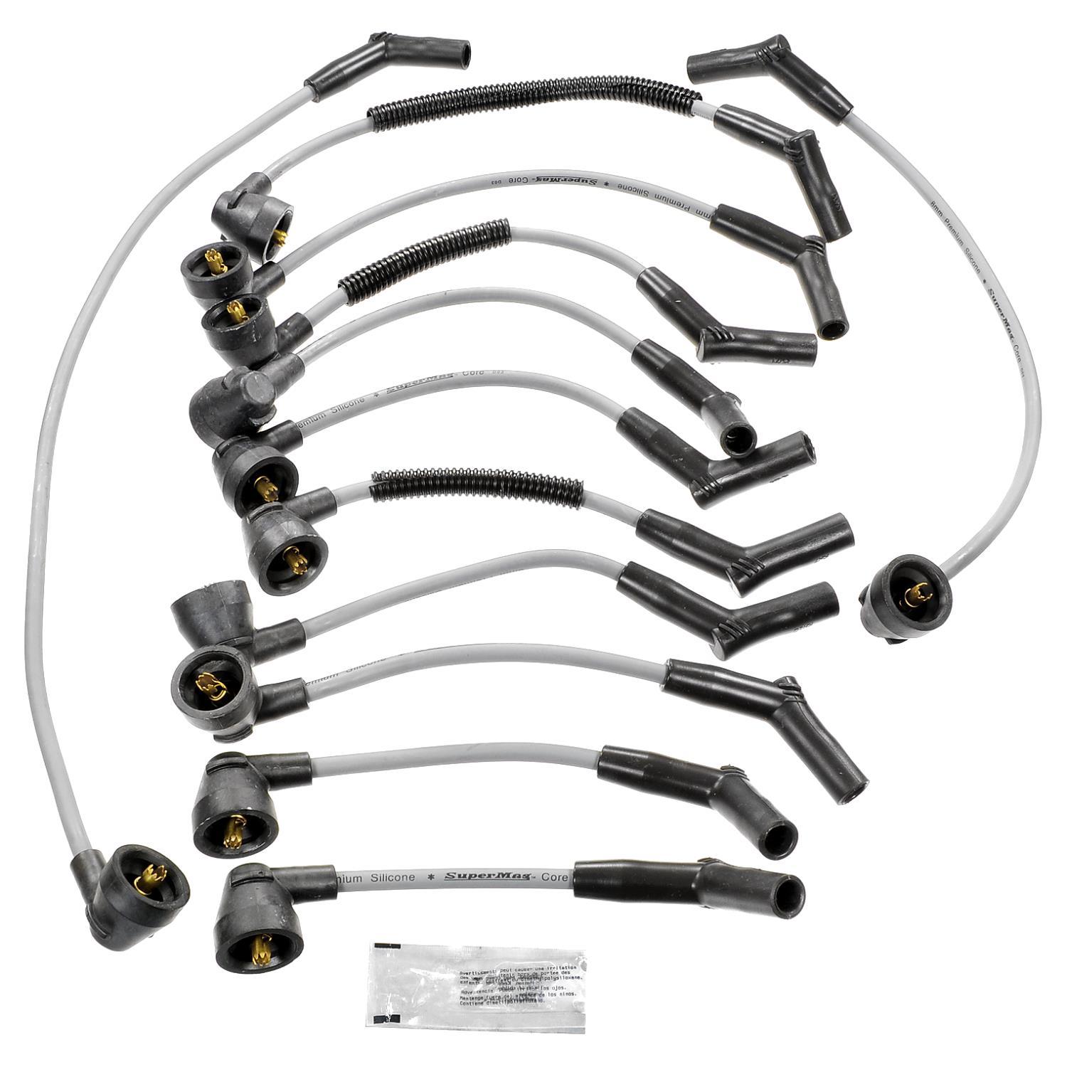 BWD CH71004 - Spark Plug Wire Set BWD CH71004 Spark Plug Wire Set product image 2 of 2