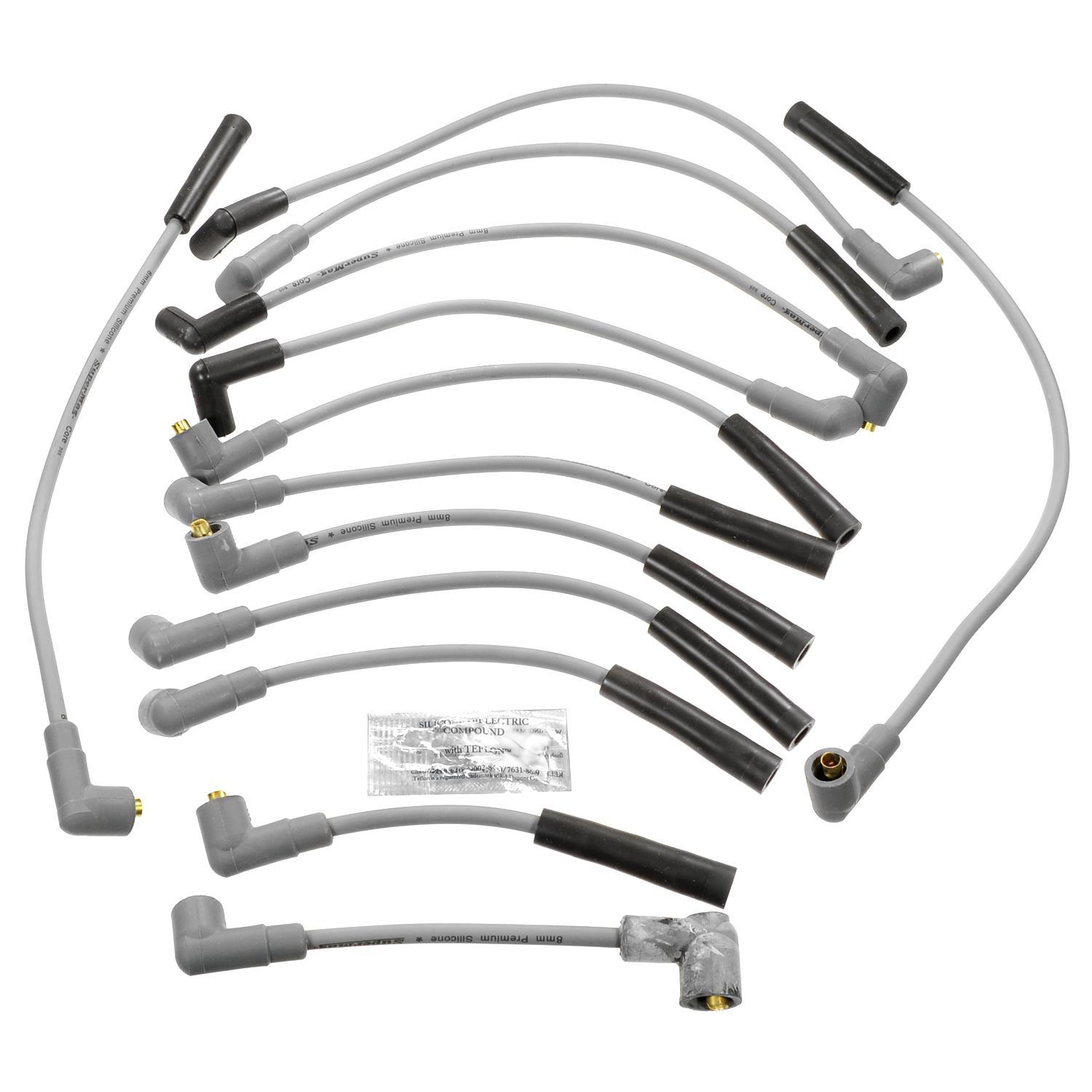 BWD CH71005 - Spark Plug Wire Set BWD CH71005 Spark Plug Wire Set product image 2 of 2