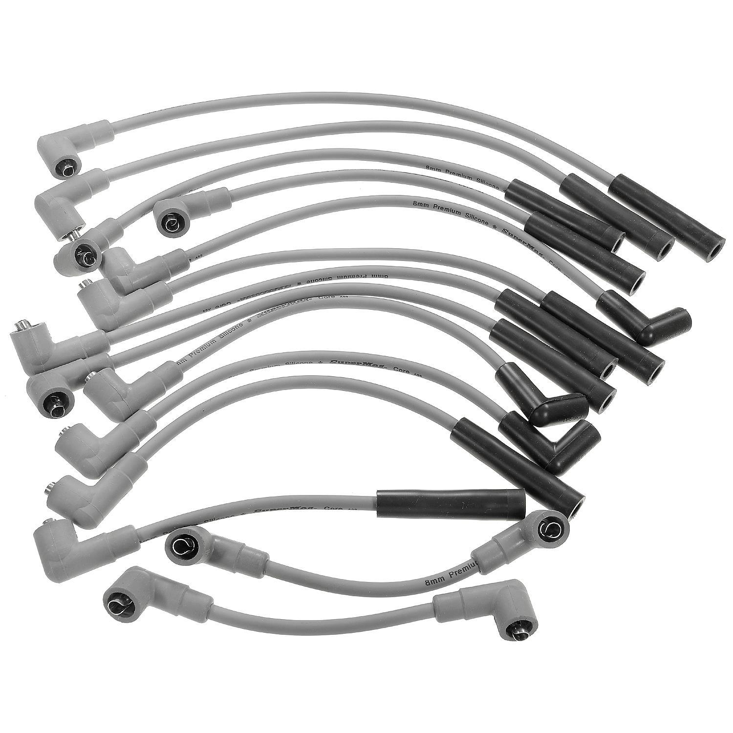 BWD CH71006 - Spark Plug Wire Set BWD CH71006 Spark Plug Wire Set product image 2 of 2