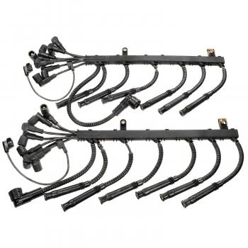 1997 BMW 850Ci Spark Plug Wire Set BWD CH71009 image 2 of 2