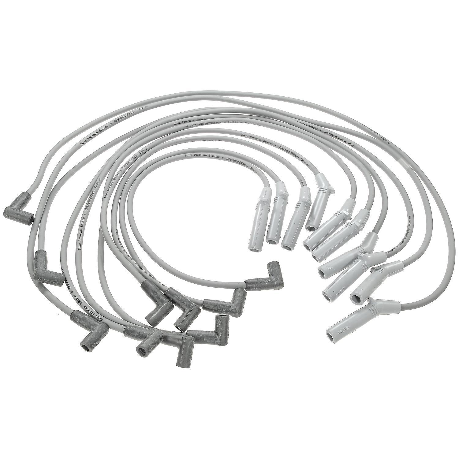 BWD CH71010 - Spark Plug Wire Set BWD CH71010 Spark Plug Wire Set product image 2 of 2