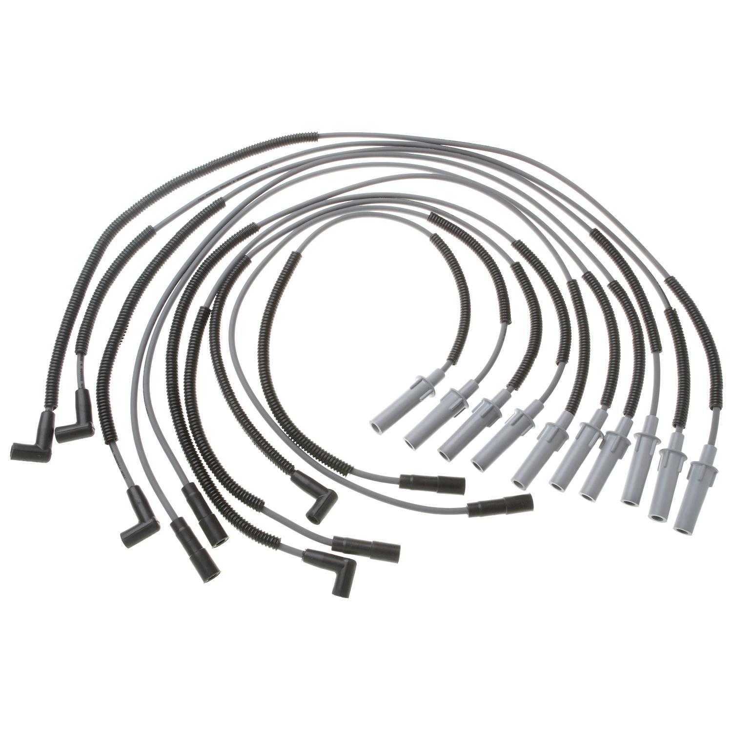BWD CH71011 - Spark Plug Wire Set BWD CH71011 Spark Plug Wire Set product image 2 of 2
