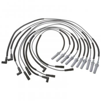 2004 Dodge Viper Spark Plug Wire Set BWD CH71011 image 2 of 2